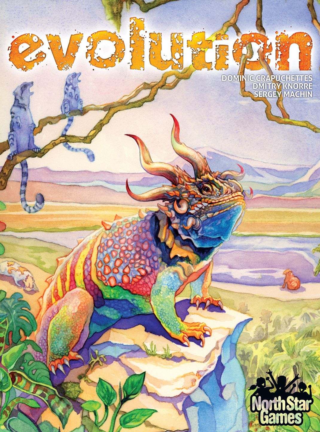 Evolution 3nd Edition (2017)